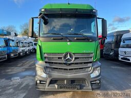 MERCEDES-BENZ ACTROS 1842 Sattelzugmaschine*RETARDER*EURO 6