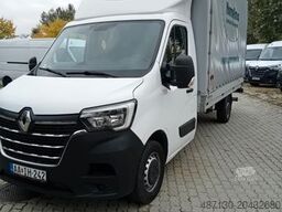 RENAULT Master III  L3P3 3,5t- tail lift