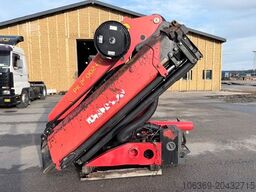 PALFINGER PK 26002 EH K4 Radio Remote / Kran / Crane