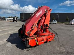 Fassi F600.22 K2 / Kran / Crane