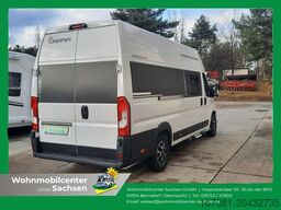 DREAMER Fun Camper Sport