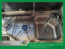 DREAMER Fun Camper Sport