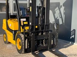 YALE Veracitor VX 35 - Triplex Mast - Waage !!!