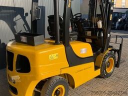 YALE Veracitor VX 35 - Triplex Mast - Waage !!!