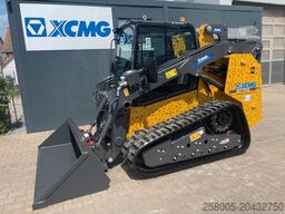 XCMG XC7-TV12 Raupenlader