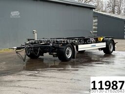 KRONE AZ Wechselfahrgestell Anhänger