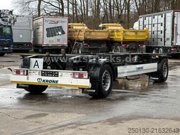 KRONE AZ Wechselfahrgestell Anhänger