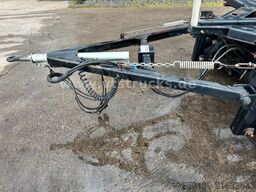 KRONE AZ Wechselfahrgestell Anhänger