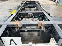 KRONE AZ Wechselfahrgestell Anhänger