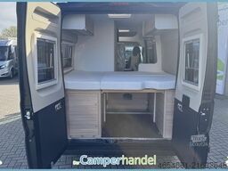 SUNLIGHT Adventure Cliff 600 9G-TRONIC#SOLAR#TV#AHK