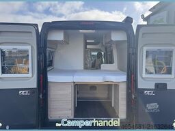 SUNLIGHT Adventure Cliff 600 9G-TRONIC#SOLAR#TV#AHK