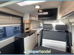 SUNLIGHT Adventure Cliff 600 9G-TRONIC#SOLAR#TV#AHK