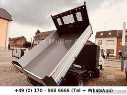 MITSUBISHI Canter 3 C 15 mit Kipper + Werkzeugschrank