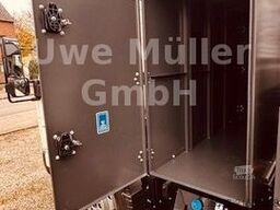 MITSUBISHI Canter 3 C 15 mit Kipper + Werkzeugschrank