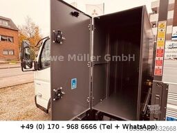 MITSUBISHI Canter 3 C 15 mit Kipper + Werkzeugschrank