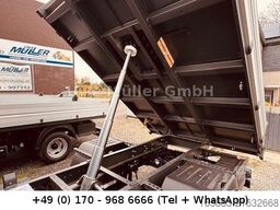 MITSUBISHI Canter 3 C 15 mit Kipper + Werkzeugschrank