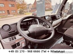 MITSUBISHI Canter 3 C 15 mit Kipper + Werkzeugschrank