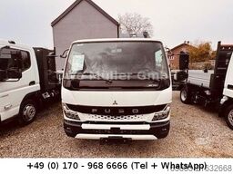 MITSUBISHI Canter 3 C 15 mit Kipper + Werkzeugschrank