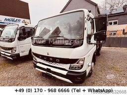 MITSUBISHI Canter 3 C 15 mit Kipper + Werkzeugschrank
