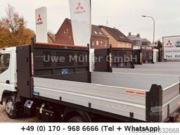 MITSUBISHI Canter 3 C 15 mit Kipper + Werkzeugschrank