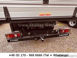 FUSO Canter 3 C 15 mit Kipper + Werkzeugschrank
