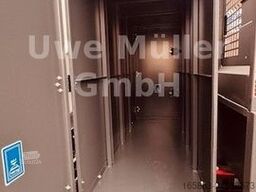 FUSO Canter 3 C 15 mit Kipper + Werkzeugschrank