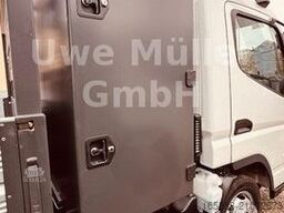 FUSO Canter 3 C 15 mit Kipper + Werkzeugschrank