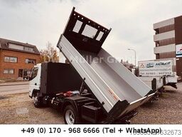 FUSO Canter 3 C 15 mit Kipper + Werkzeugschrank