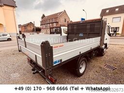 FUSO Canter 3 C 15 mit Kipper + Werkzeugschrank