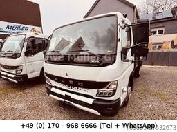FUSO Canter 3 C 15 mit Kipper + Werkzeugschrank