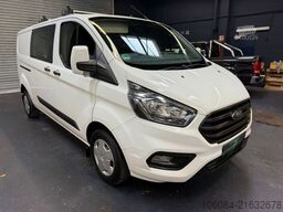FORD Transit Custom L2 Mixto 6 Sitze Klima AHK 2,8T