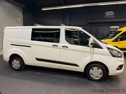 FORD Transit Custom L2 Mixto 6 Sitze Klima AHK 2,8T