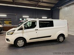 FORD Transit Custom L2 Mixto 6 Sitze Klima AHK 2,8T