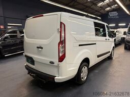 FORD Transit Custom L2 Mixto 6 Sitze Klima AHK 2,8T
