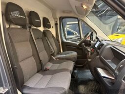 FIAT Ducato 180 Lang L2 H1 Klima Kamera Navi Temp AHK