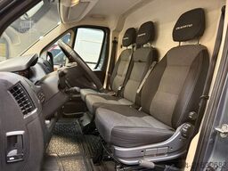 FIAT Ducato 180 Lang L2 H1 Klima Kamera Navi Temp AHK