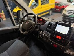 FIAT Ducato 180 Lang L2 H1 Klima Kamera Navi Temp AHK