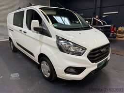 FORD Transit Custom L2 Mixto 6 Sitze Klima AHK 2,8T