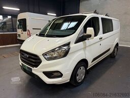 FORD Transit Custom L2 Mixto 6 Sitze Klima AHK 2,8T