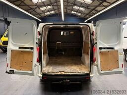 FORD Transit Custom L2 Mixto 6 Sitze Klima AHK 2,8T