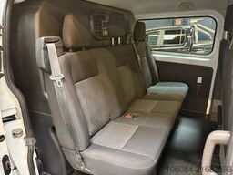 FORD Transit Custom L2 Mixto 6 Sitze Klima AHK 2,8T