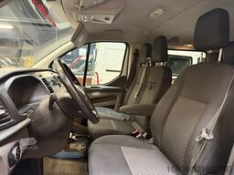 FORD Transit Custom L2 Mixto 6 Sitze Klima AHK 2,8T