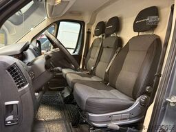 FIAT Ducato 180 Lang L2 H1 Klima Kamera Navi Temp AHK