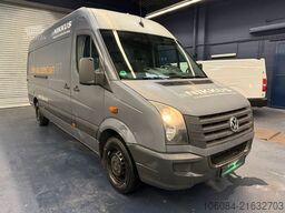 VW Crafter 35 Maxi Kasten Klima 1.Hand 110TKM