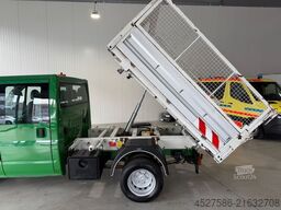 FORD Transit Pritsche DOKA KIPPER FT 350 M*TÜV 04/27*