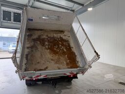 FORD Transit Pritsche DOKA KIPPER FT 350 M*TÜV 04/27*