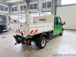 FORD Transit Pritsche DOKA KIPPER FT 350 M*TÜV 04/27*