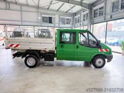 FORD Transit Pritsche DOKA KIPPER FT 350 M*TÜV 04/27*