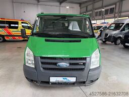 FORD Transit Pritsche DOKA KIPPER FT 350 M*TÜV 04/27*