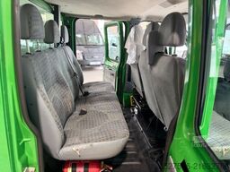 FORD Transit Pritsche DOKA KIPPER FT 350 M*TÜV 04/27*